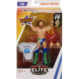 WWE ELITE FIG COLLECTION