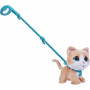 (BU2)  FURREAL FRIENDS  WALKALOTS BIG WAGS CAT 2.0