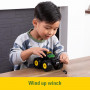 a10 mrtoys Tomy 15cm Monster Treads Gator