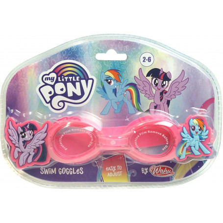 a10 mrtoys My Little Pony Swim Goggles