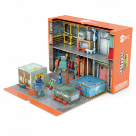 HEXBUG Junkbots Small - Sector 44 Research Lab