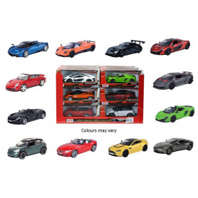 a10 mrtoys 1:24 Asst European Collection