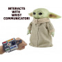 STAR WARS THE CHILD REAL MOVES