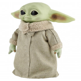 STAR WARS THE CHILD REAL MOVES