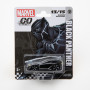 Marvel Go Racing Vehicles