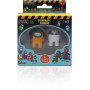 Among Us Crewmate figures2 pack window box randomly assorted