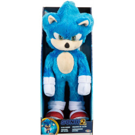 Sonic 2 Movie- 13" Plush