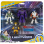 Imaginext Lightyr Multipack 2