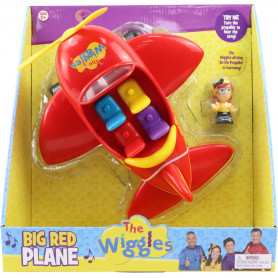 The Wiggles Plane