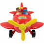 The Wiggles Plane