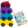 CMW Stacking Vehicles