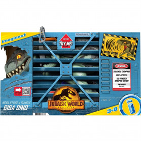 Imaginext Jurassic World Mega Dino
