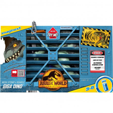 Imaginext Jurassic World Mega Dino