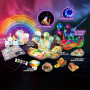 Rainbow Volcano Lava Lab