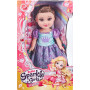 Sparkle Girlz 13" Princess Toddler Dolls assorted