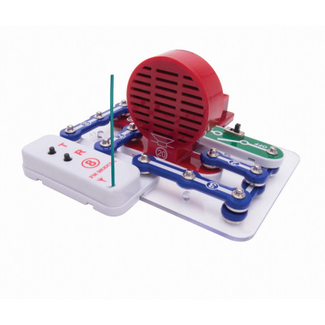 a10 mrtoys Discovery Zone Make Your Own FM Radio Kit