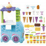 a10 mrtoys Play-Doh Ultimate Ice Cream Truck Playset