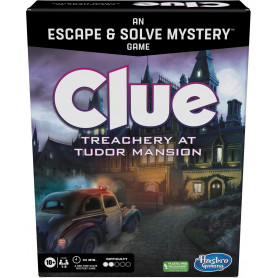 CLUE ESCAPE