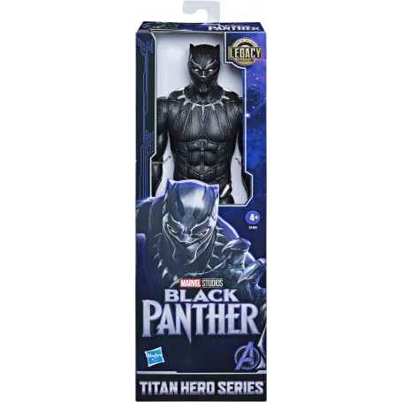a10 mrtoys Black Panther - Black Panther Figure