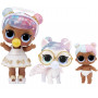 L.O.L. Surprise Glitter Color Change Doll Asst in PDQ