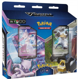 Pokemon Trading Card Game Pokemon Go V Battle Deck Bundle