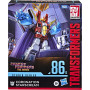 TRANSFORMERS GEN SSLDR 86 KING STARSCREAM CAPE