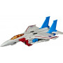 TRANSFORMERS GEN SSLDR 86 KING STARSCREAM CAPE