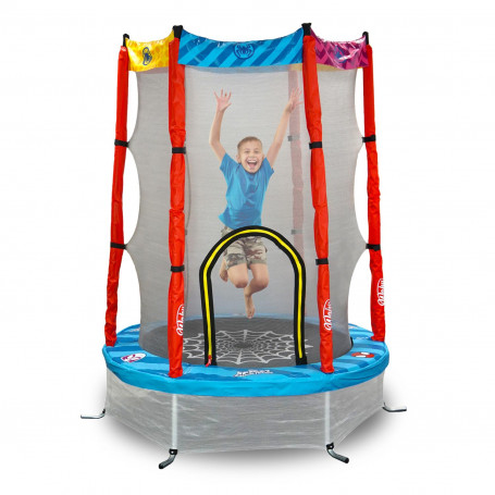 Spidey and His Amazing Friends 4.5ft Trampoline