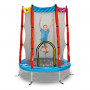 Spidey and His Amazing Friends 4.5ft Trampoline