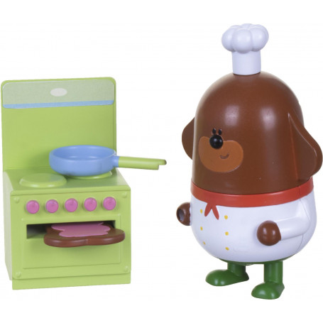a10 mrtoys Hey Duggee Take & Play Set Cook With Duggee