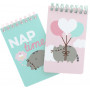 Simply Pusheen Mini Notebook Set