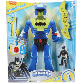 Imaginext DC Super Friends Batman Insider & Exo Suit