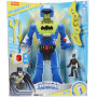 Imaginext DC Super Friends Batman Insider & Exo Suit