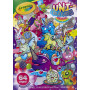 Uni-Creatures Coloring Book
