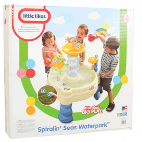 LT Spiralin' Seas Waterpark™
