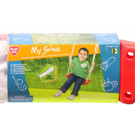 MY SWING - RED & BLUE COLOR ASSORTED