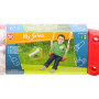 MY SWING - RED & BLUE COLOR ASSORTED