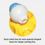 a10 mrtoys Hide & Squeak Eggs