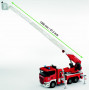 BRUDER - SCANIA R-SERIES FIRE TRUCK