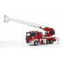BRUDER - SCANIA R-SERIES FIRE TRUCK
