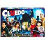 CLUE/CLUEDO THE CLASSIC MYSTERY GAME