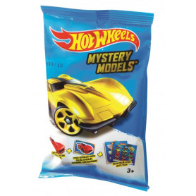 HOT WHEELS MYSTERY PACK
