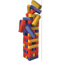 JUMBLING TOWER IN TIN (COLOR)