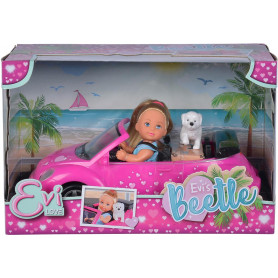 Evi Love "Beetle" Pink Colour
