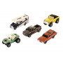 Matchbox 5 Pack- Assorted