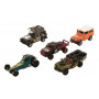 Matchbox 5 Pack- Assorted
