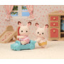 SF - Chocolate Rabbit Twins