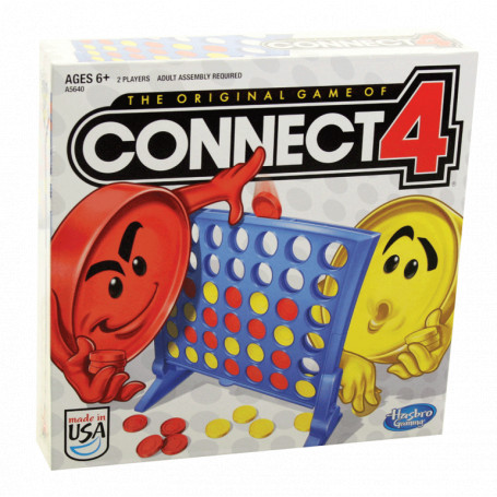 CONNECT 4