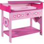 Wooden Bathing and Changing Table