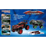 Rusco Alien Invader Vehicle RTR 7.2V 2.4G